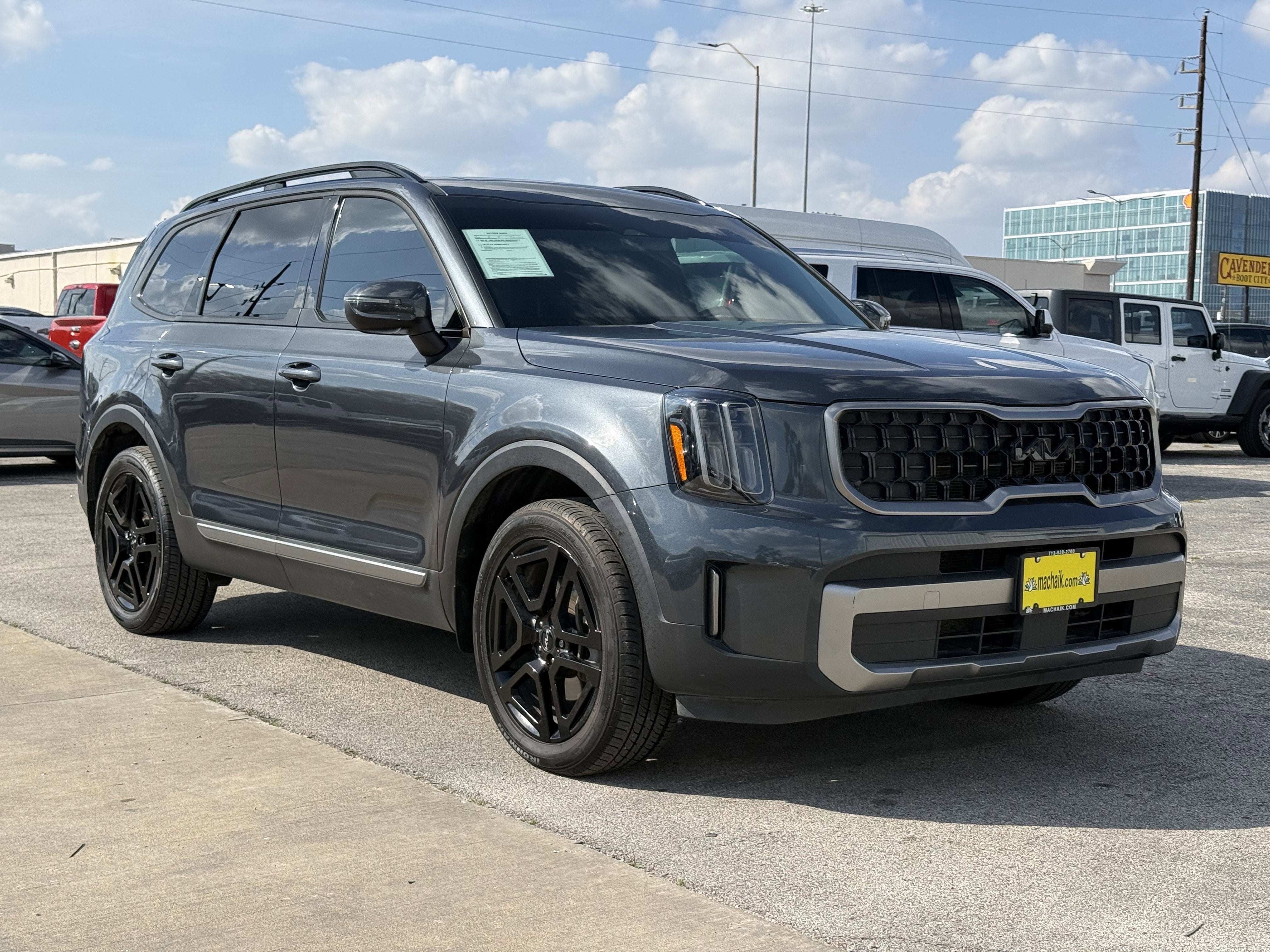 2023 Kia Telluride EX X-Line