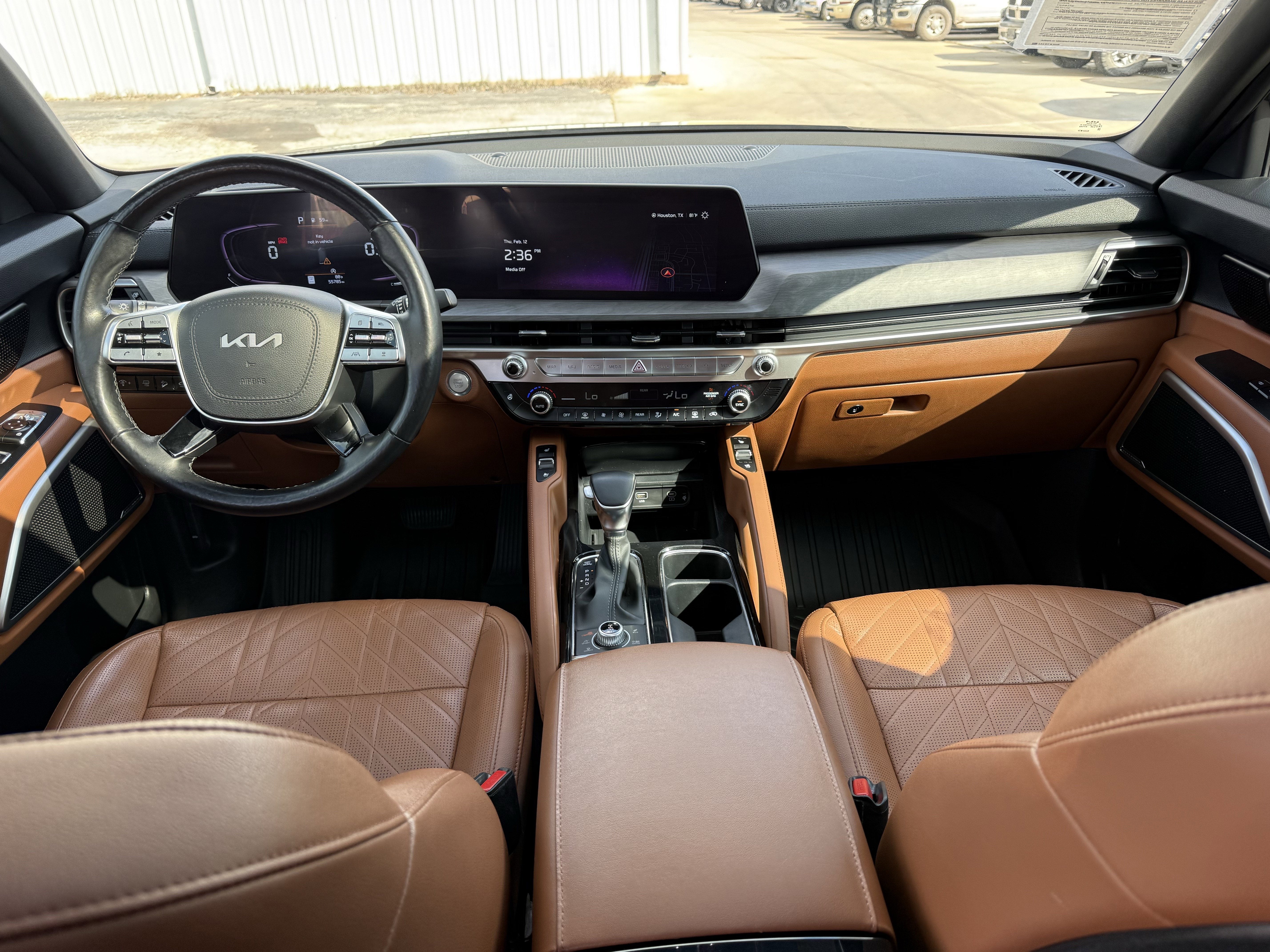 2023 Kia Telluride EX X-Line