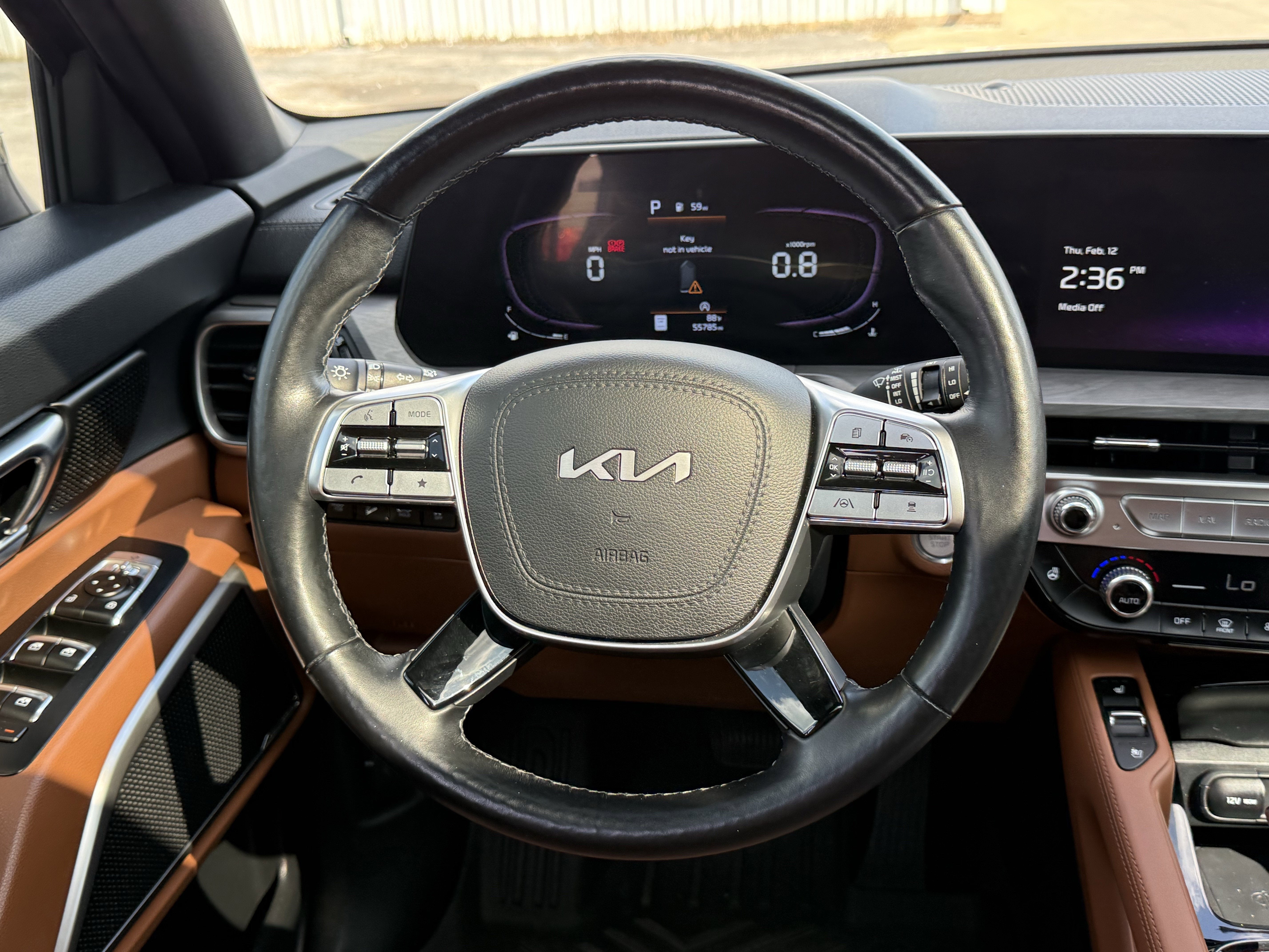 2023 Kia Telluride EX X-Line