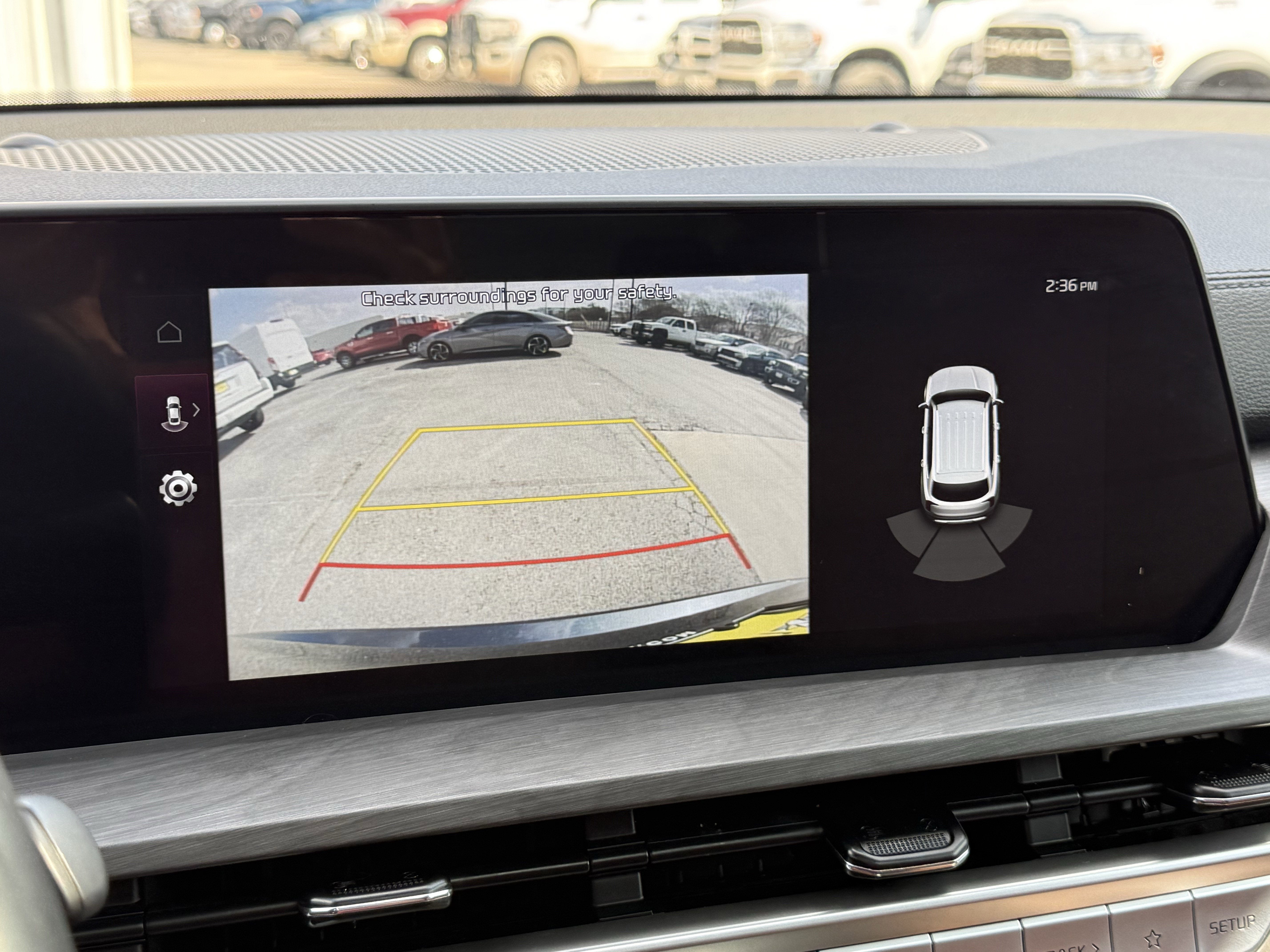 2023 Kia Telluride EX X-Line