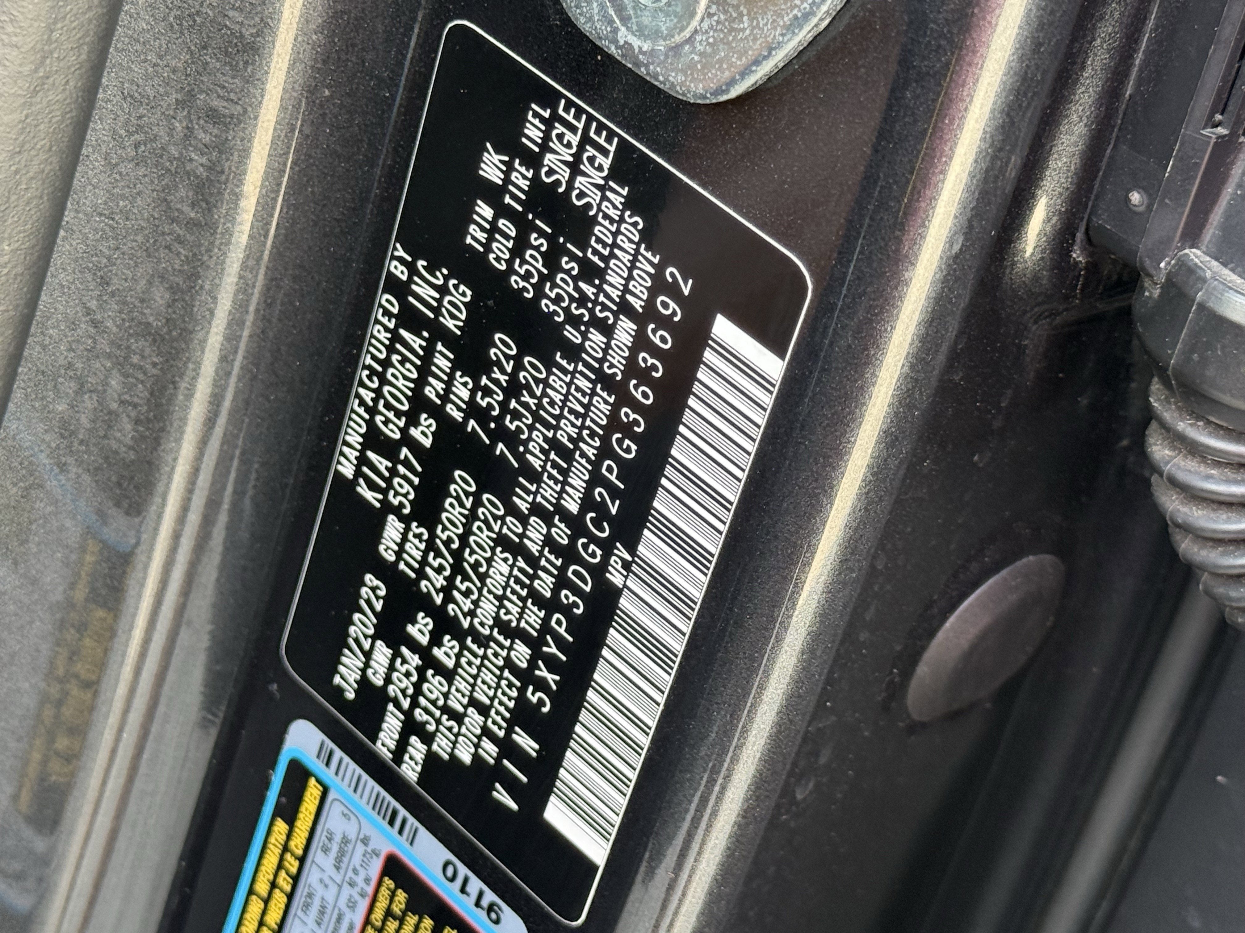 2023 Kia Telluride EX X-Line