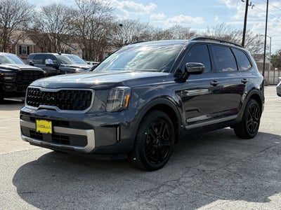 2023 Kia Telluride EX X-Line