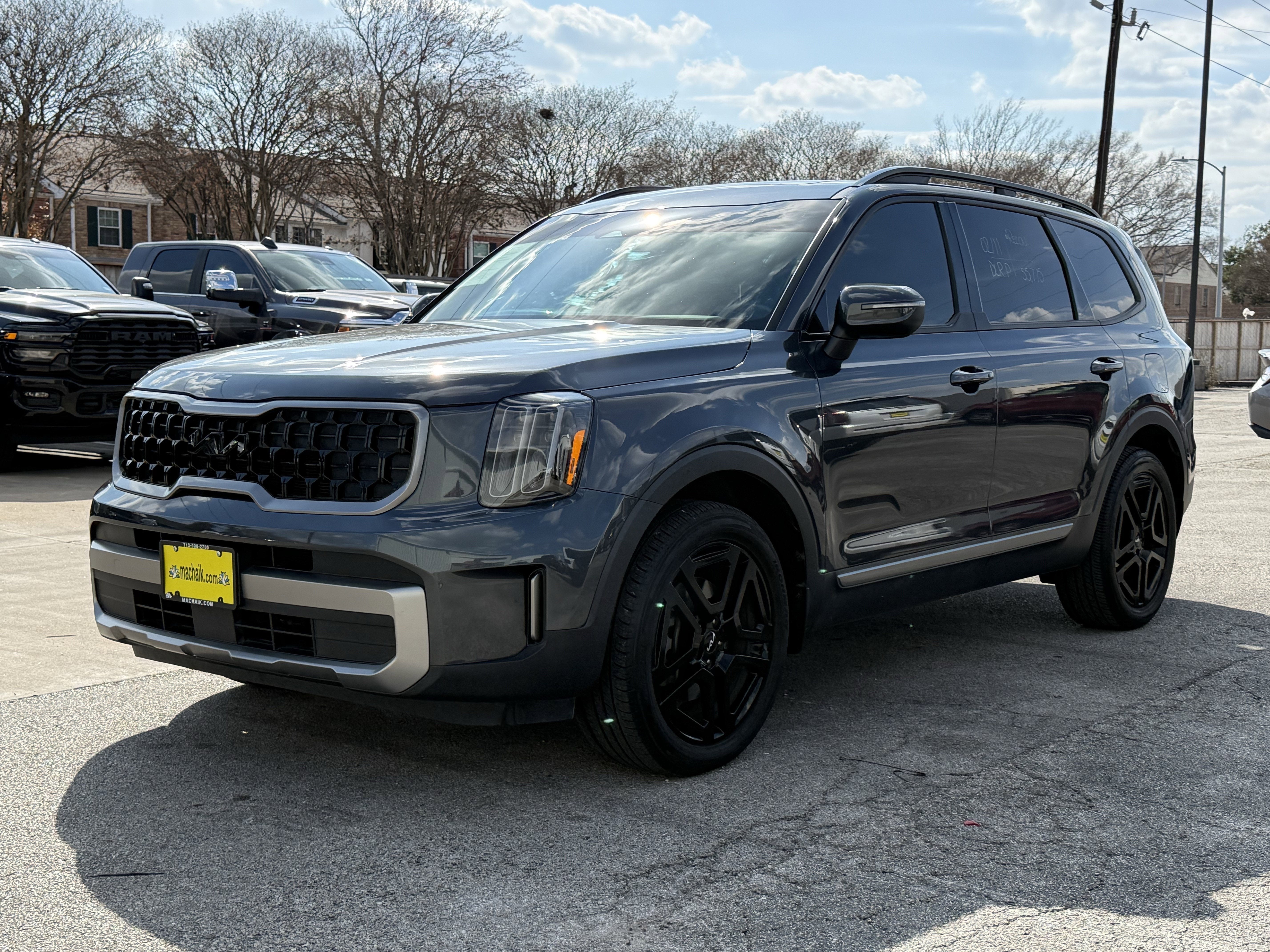 2023 Kia Telluride EX X-Line