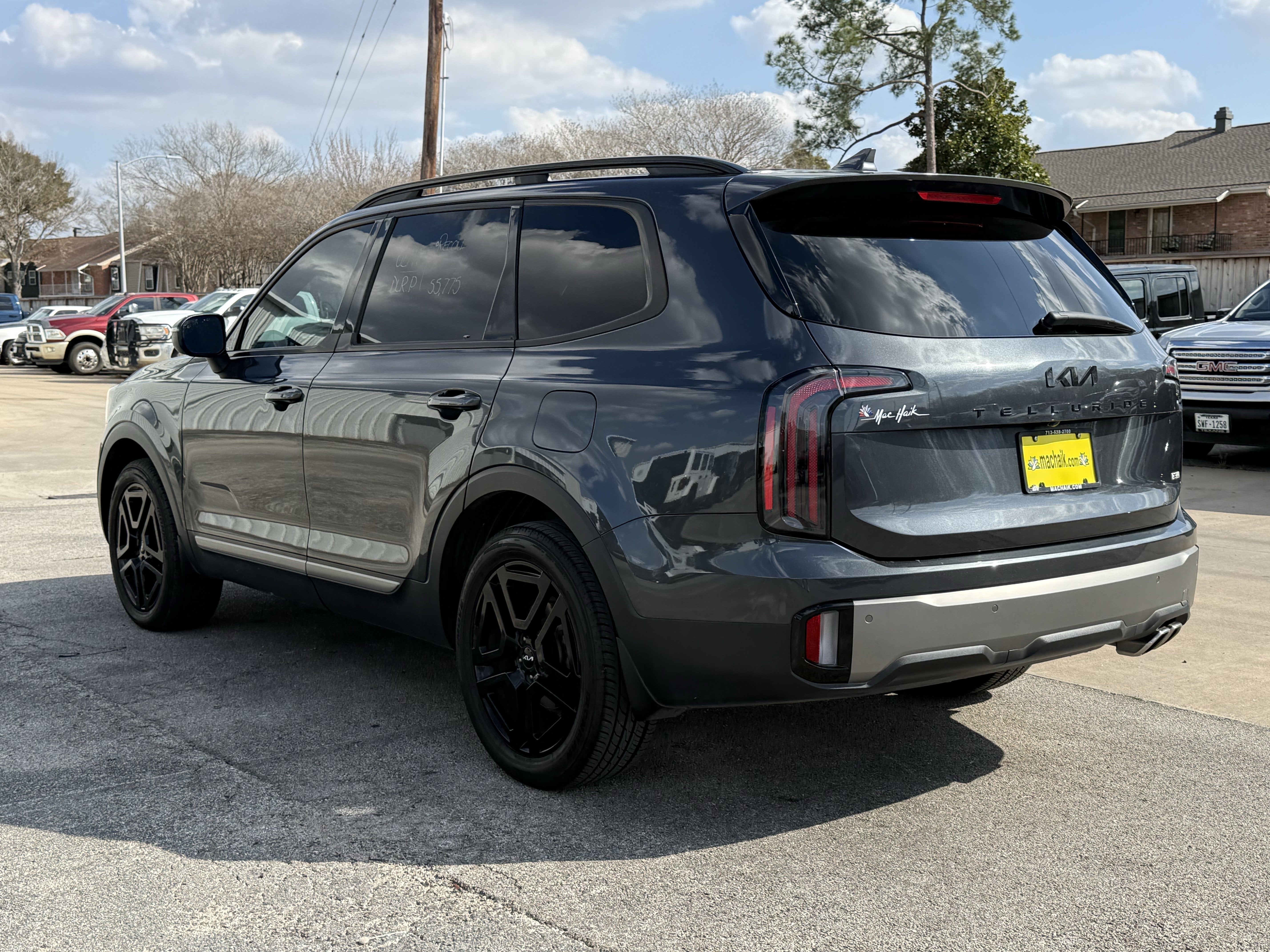 2023 Kia Telluride EX X-Line