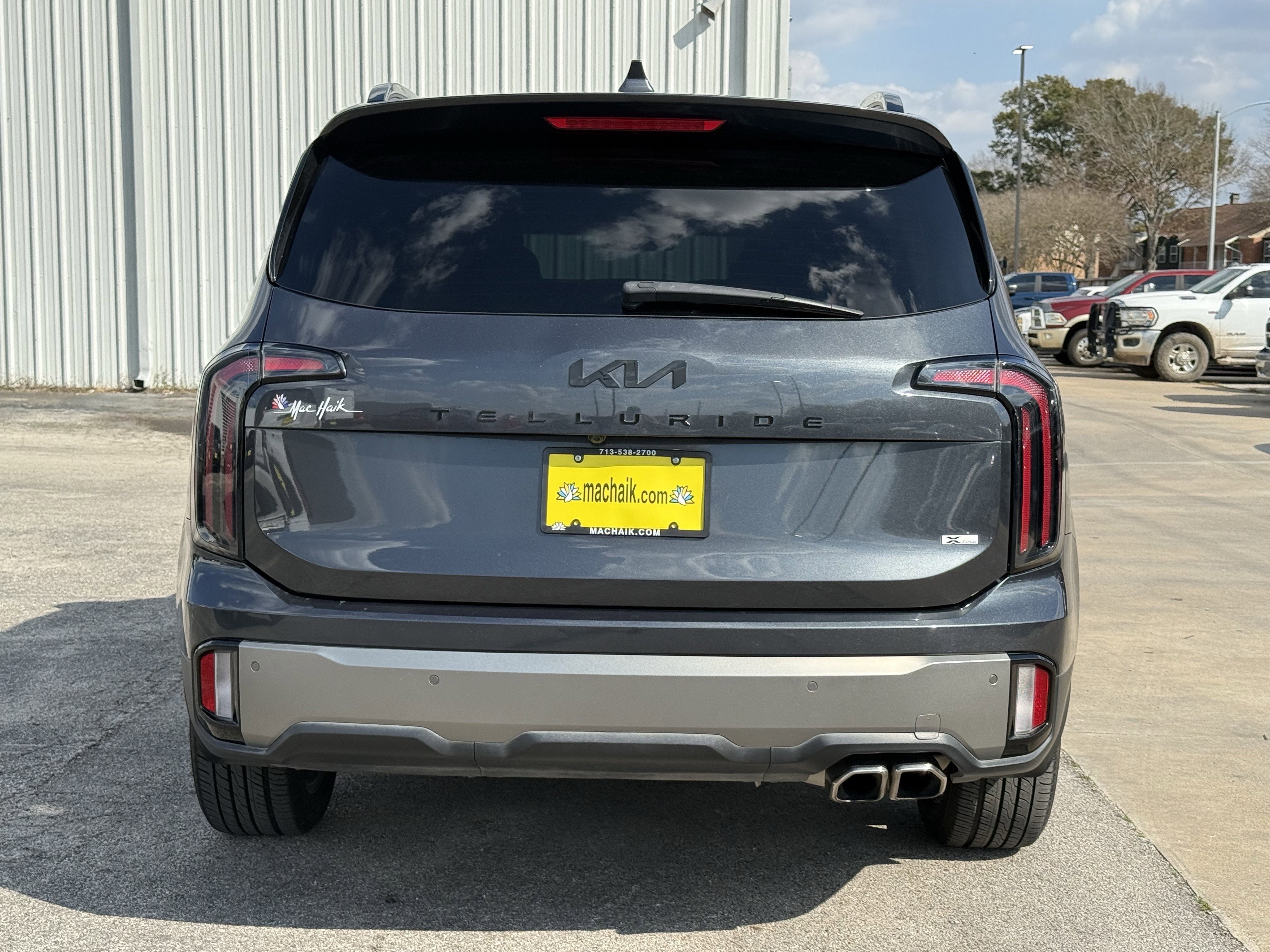 2023 Kia Telluride EX X-Line