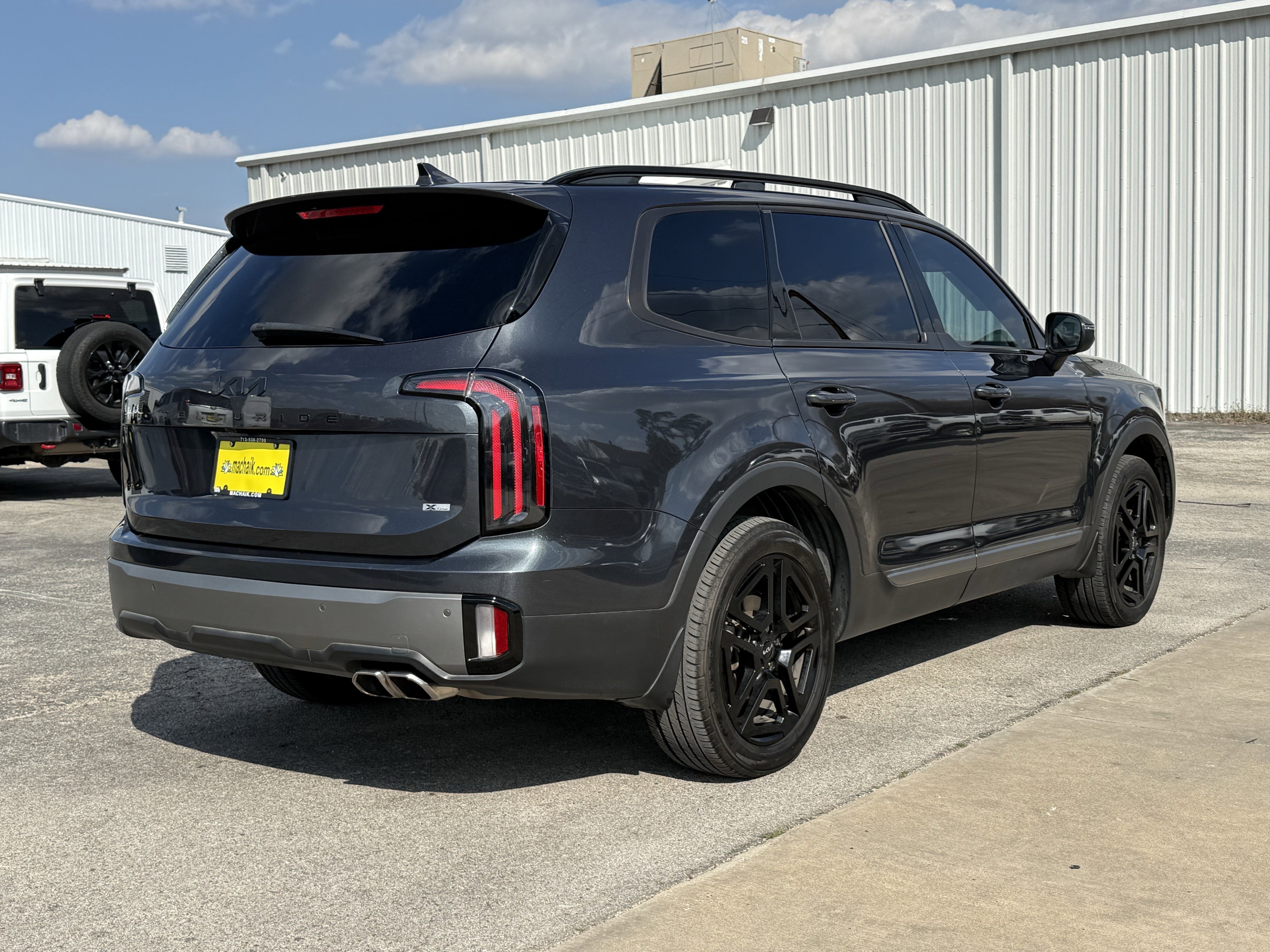 2023 Kia Telluride EX X-Line