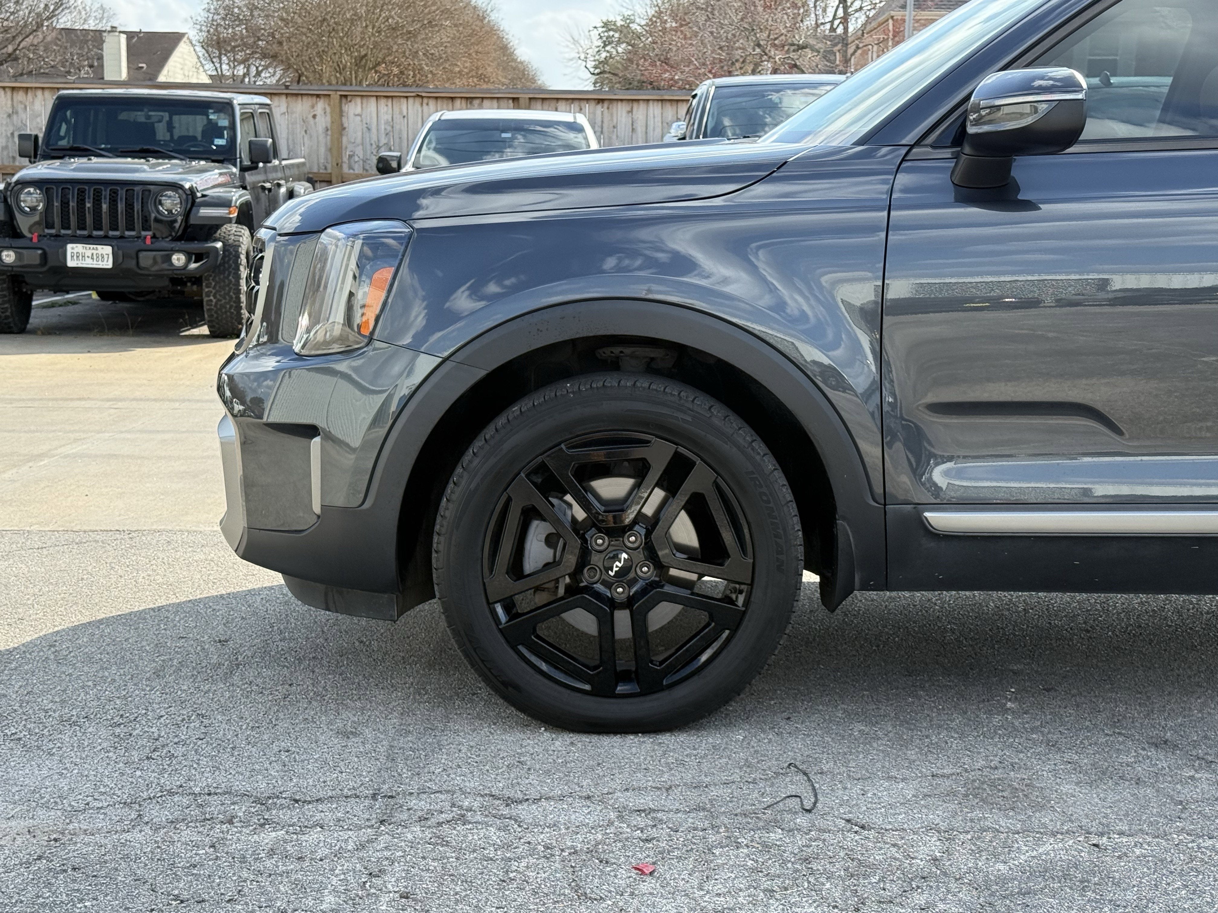 2023 Kia Telluride EX X-Line