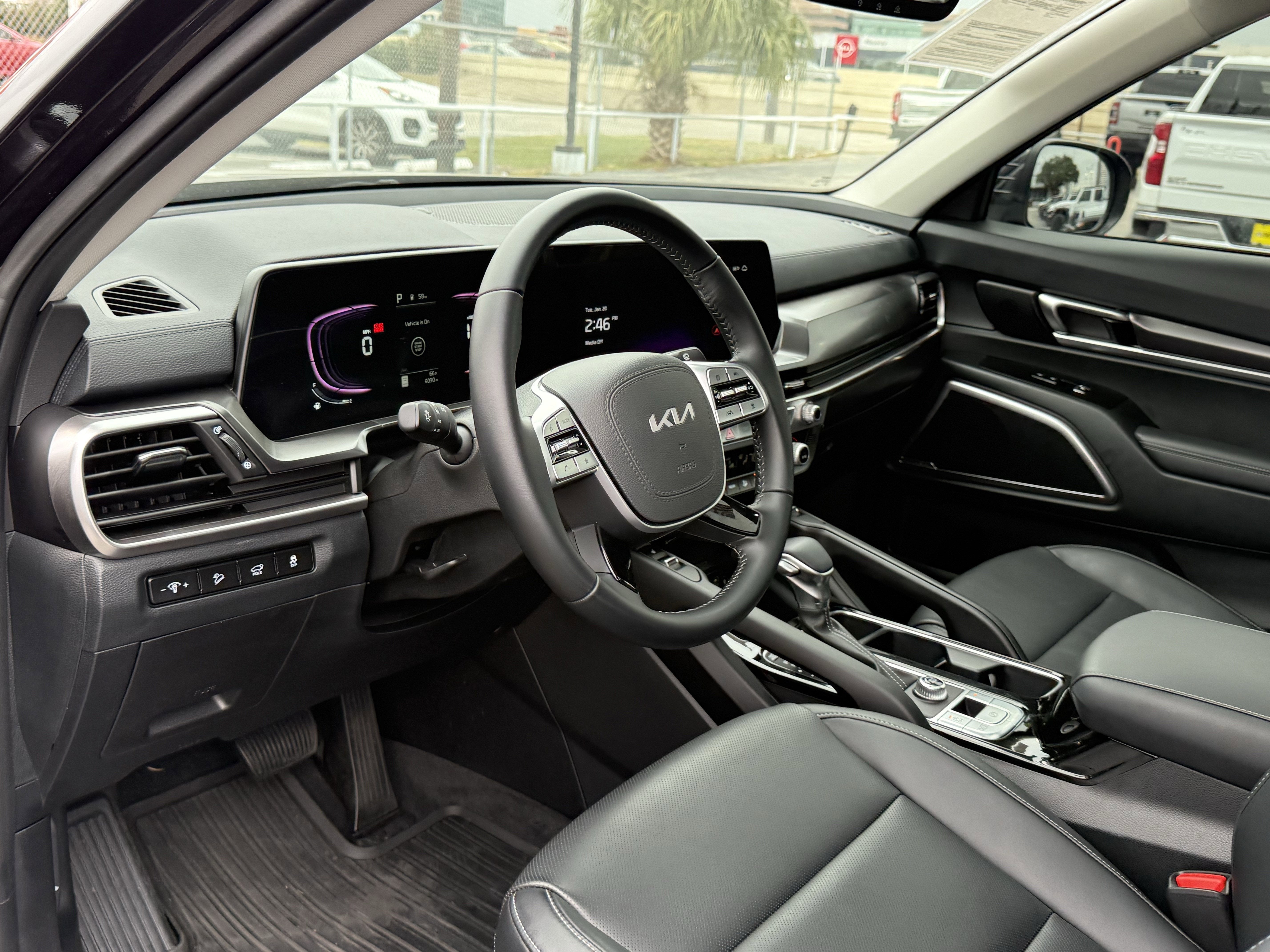 2025 Kia Telluride S