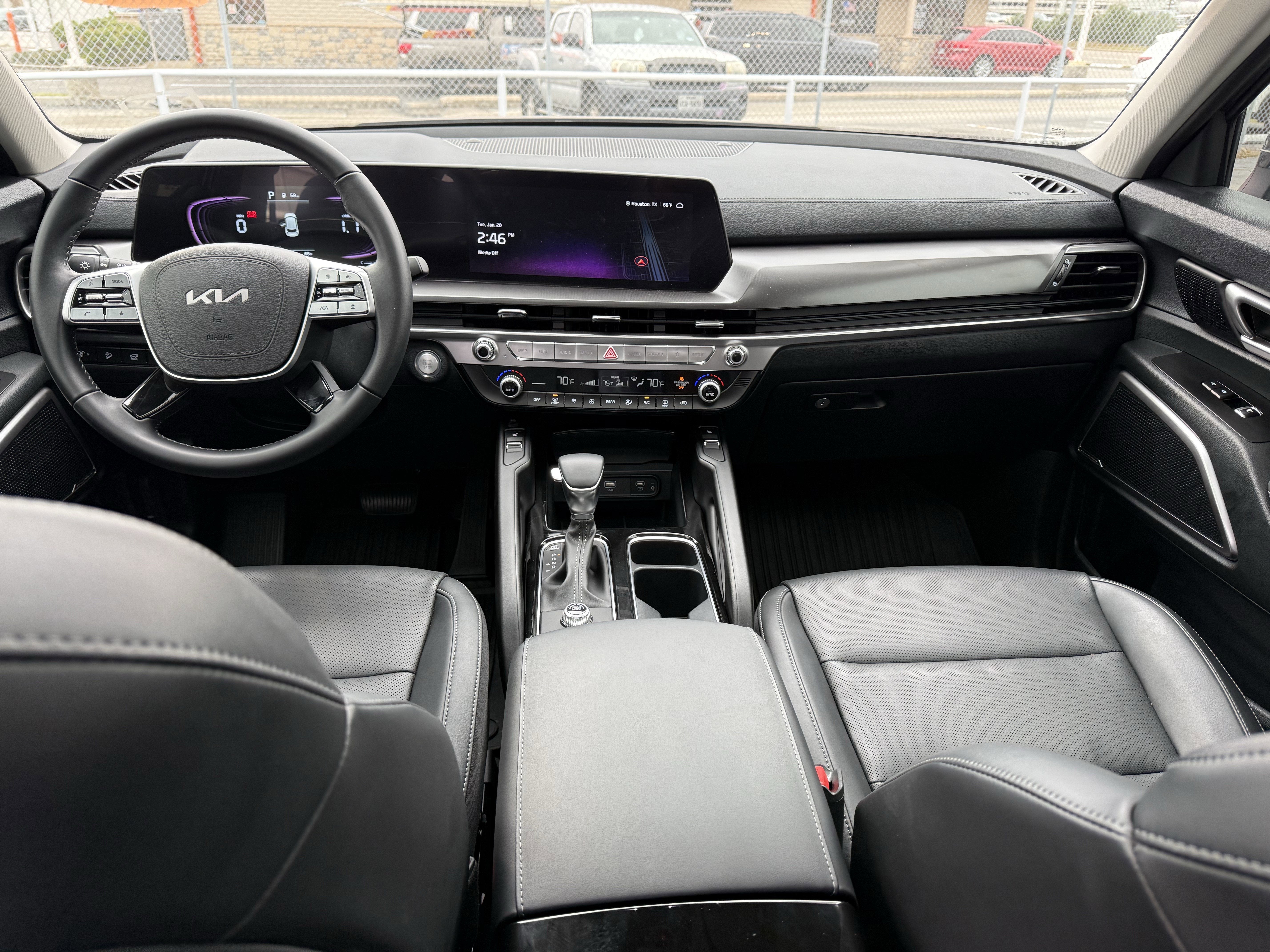 2025 Kia Telluride S