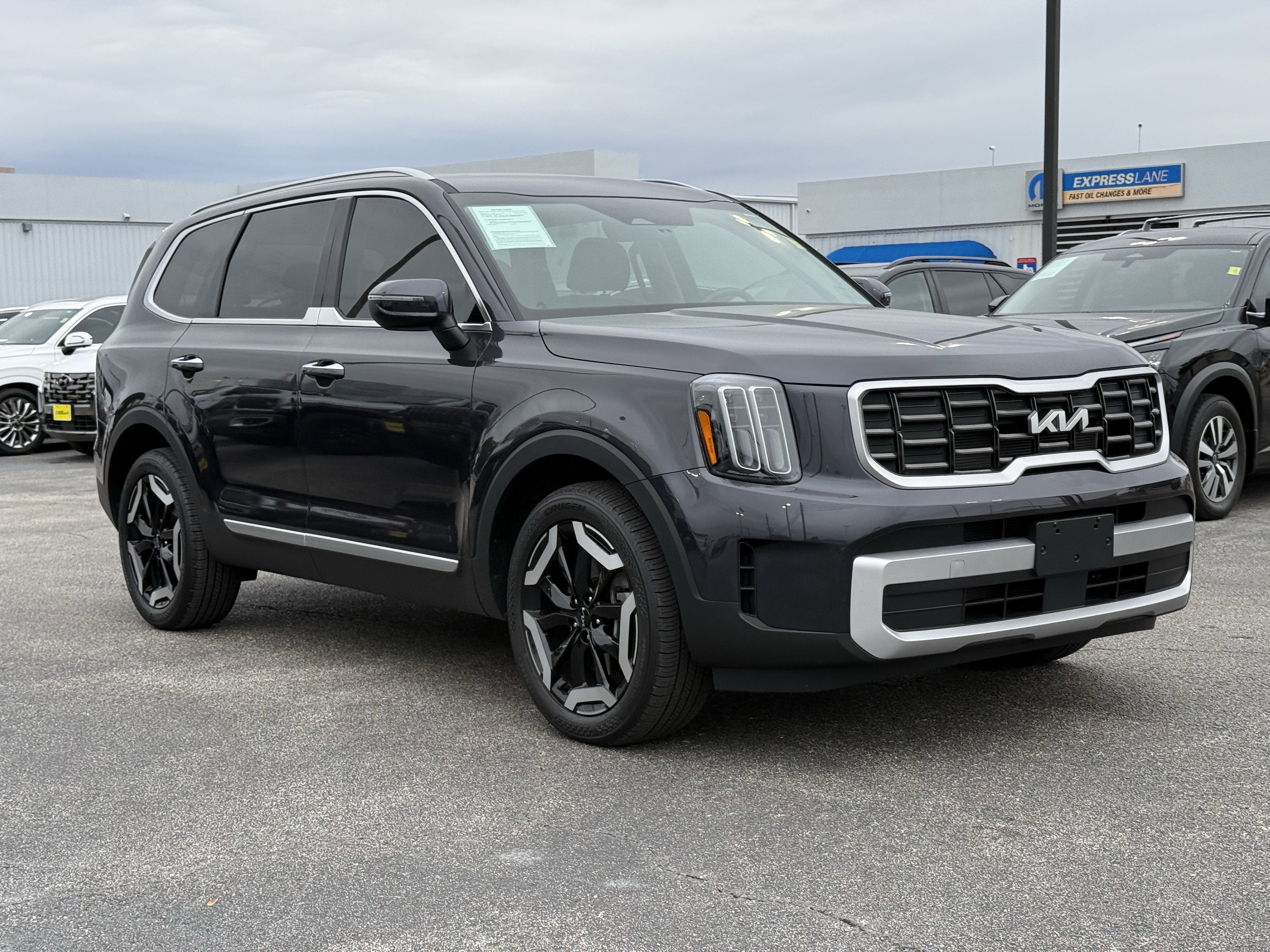 2025 Kia Telluride S