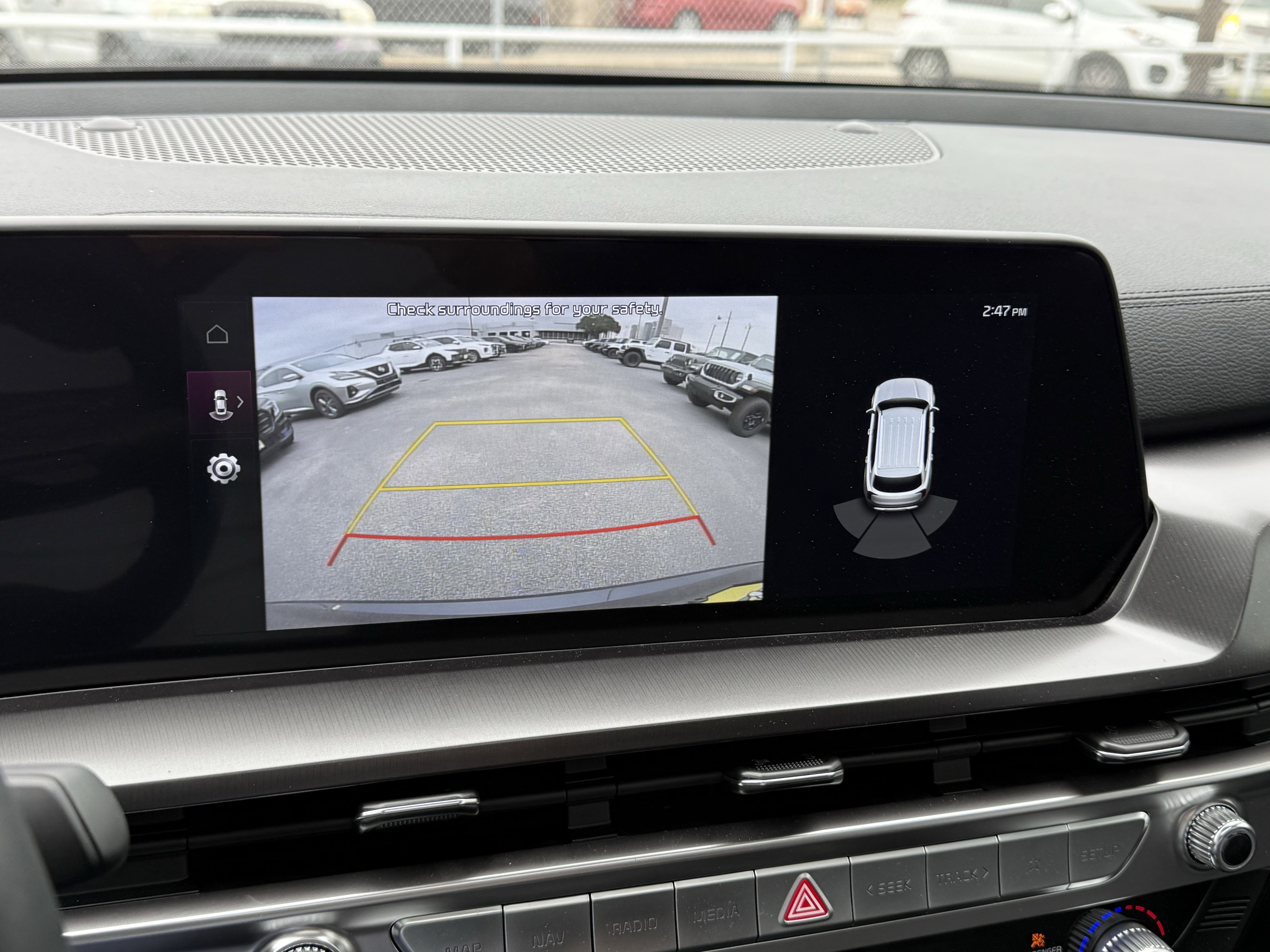 2025 Kia Telluride S