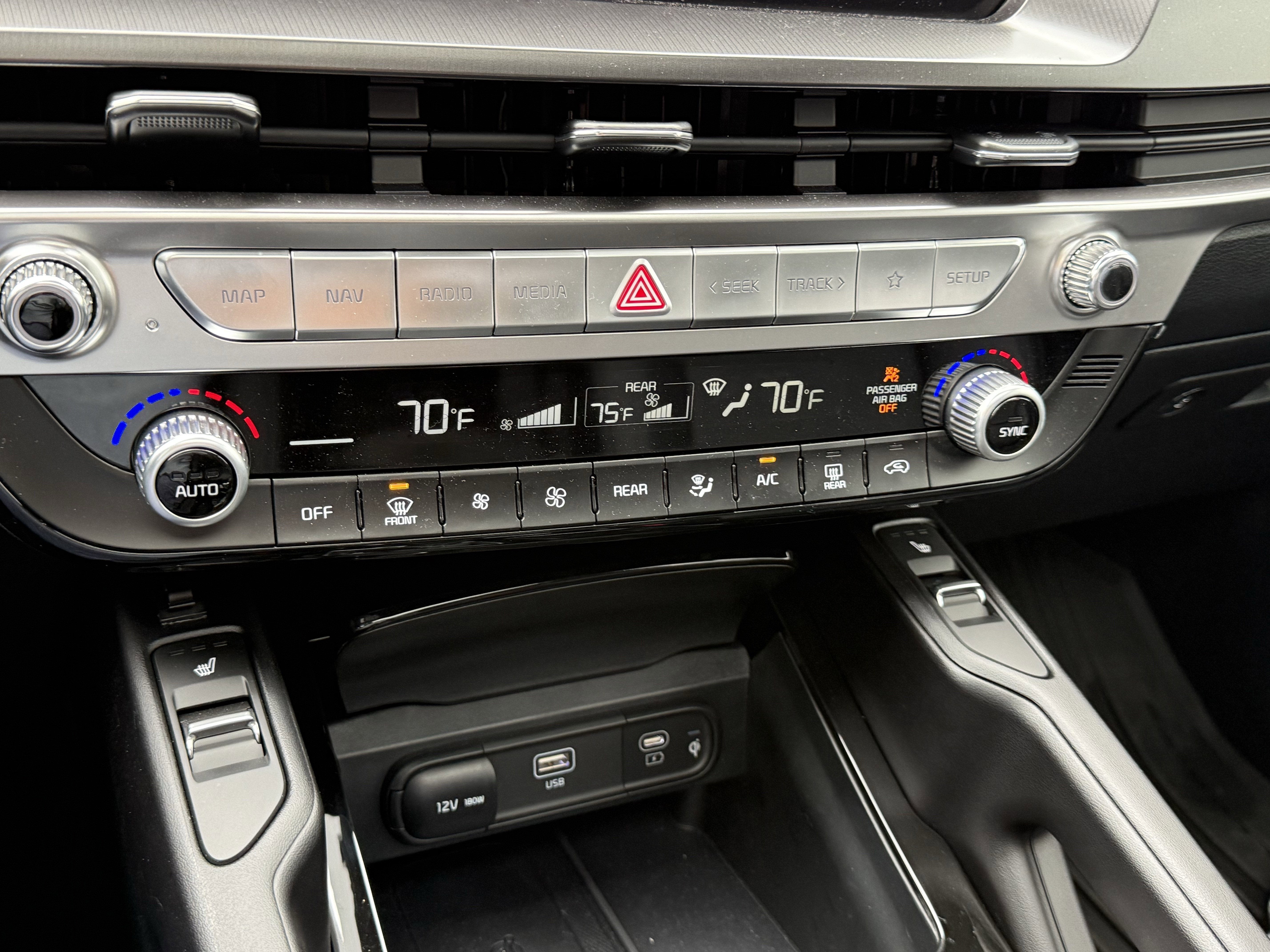 2025 Kia Telluride S