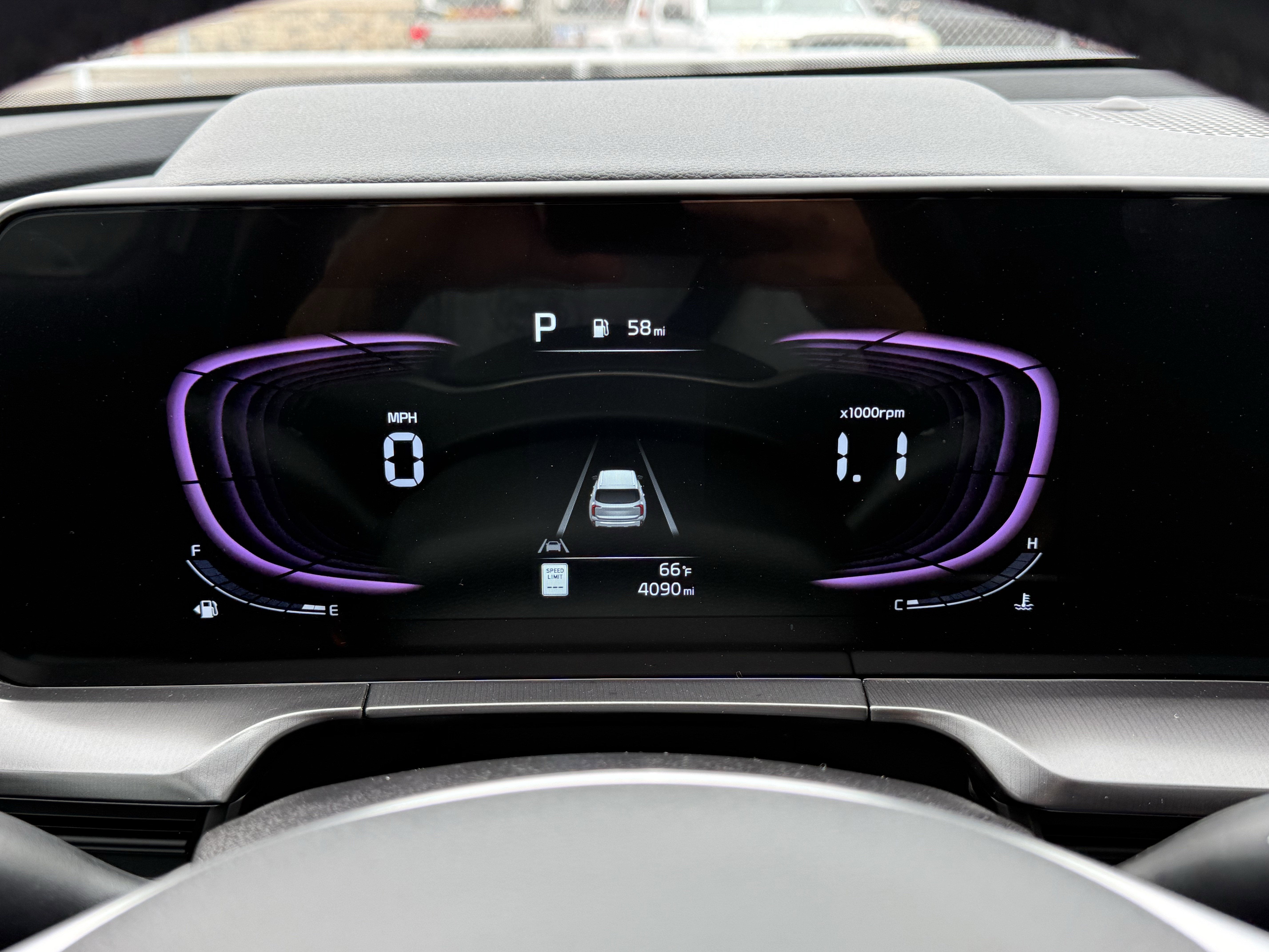 2025 Kia Telluride S