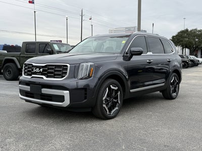 2025 Kia Telluride S
