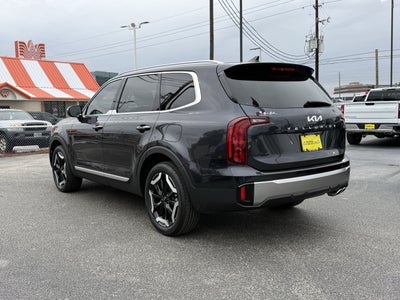 2025 Kia Telluride S