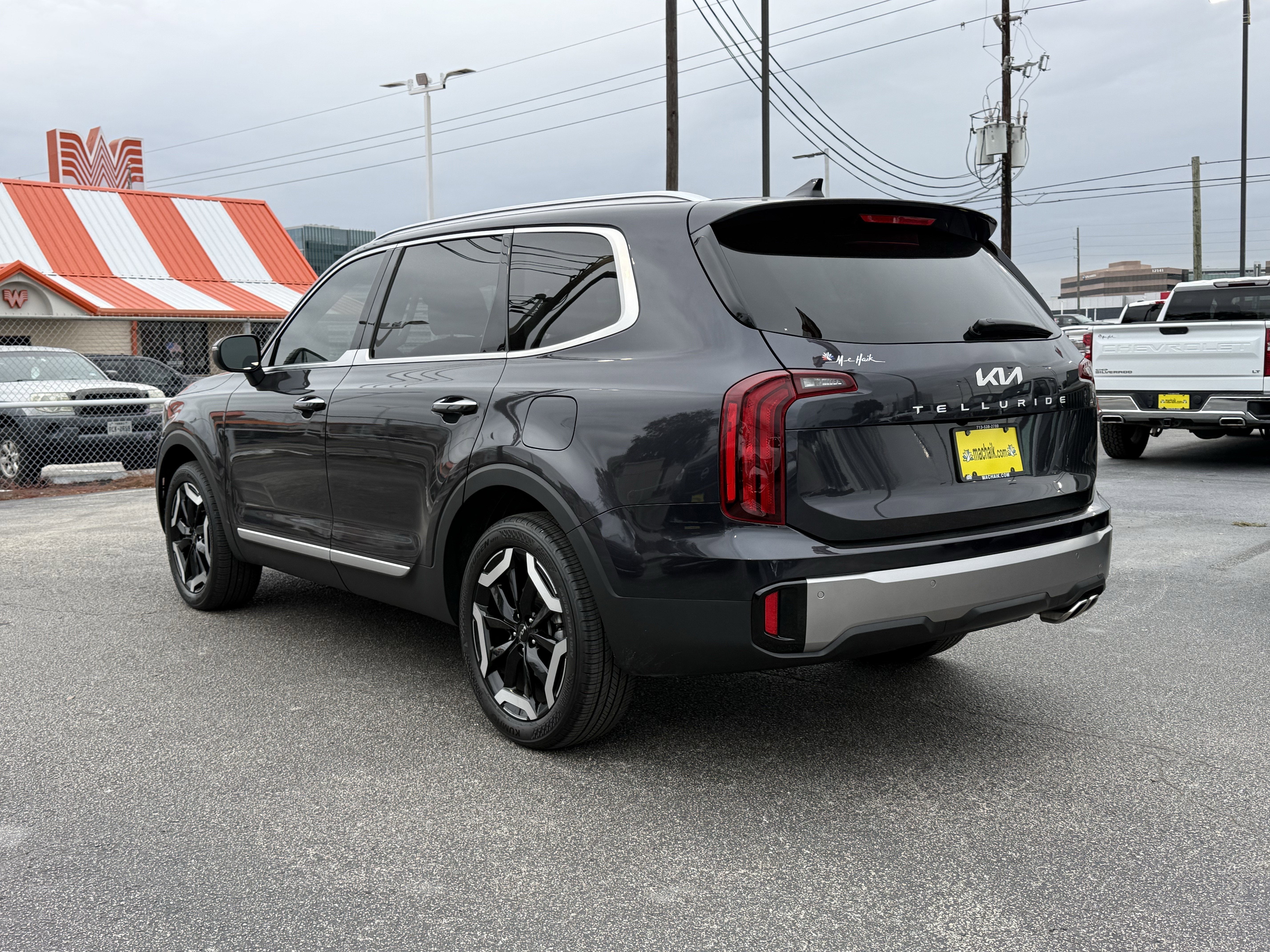 2025 Kia Telluride S