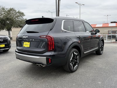 2025 Kia Telluride S