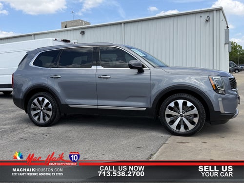 2020 Kia Telluride S