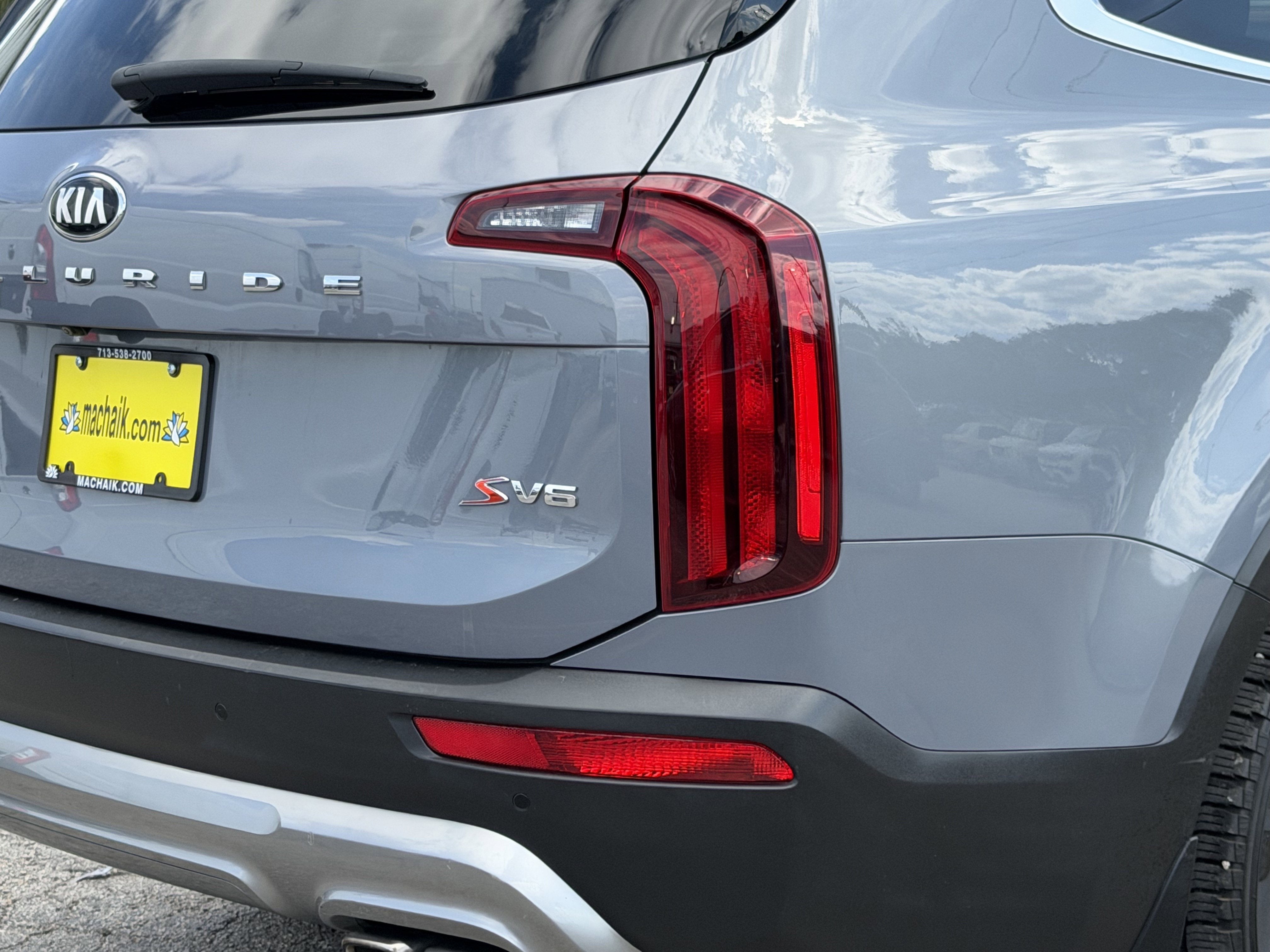 2020 Kia Telluride S