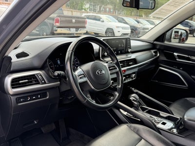 2020 Kia Telluride S