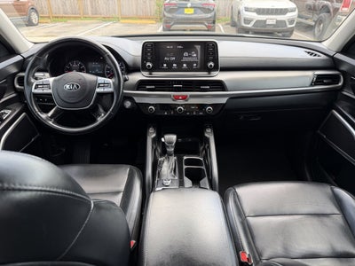 2020 Kia Telluride S