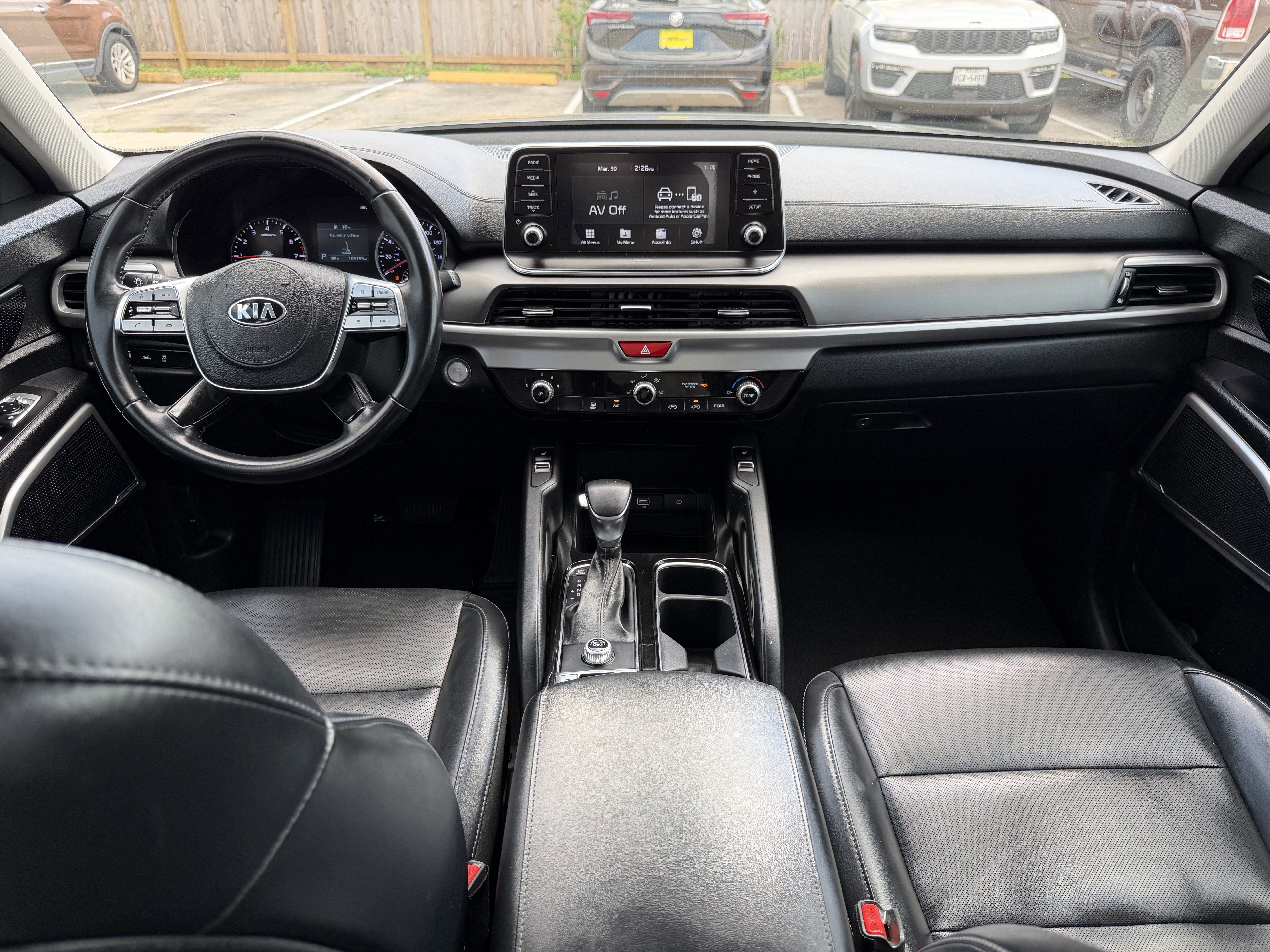 2020 Kia Telluride S