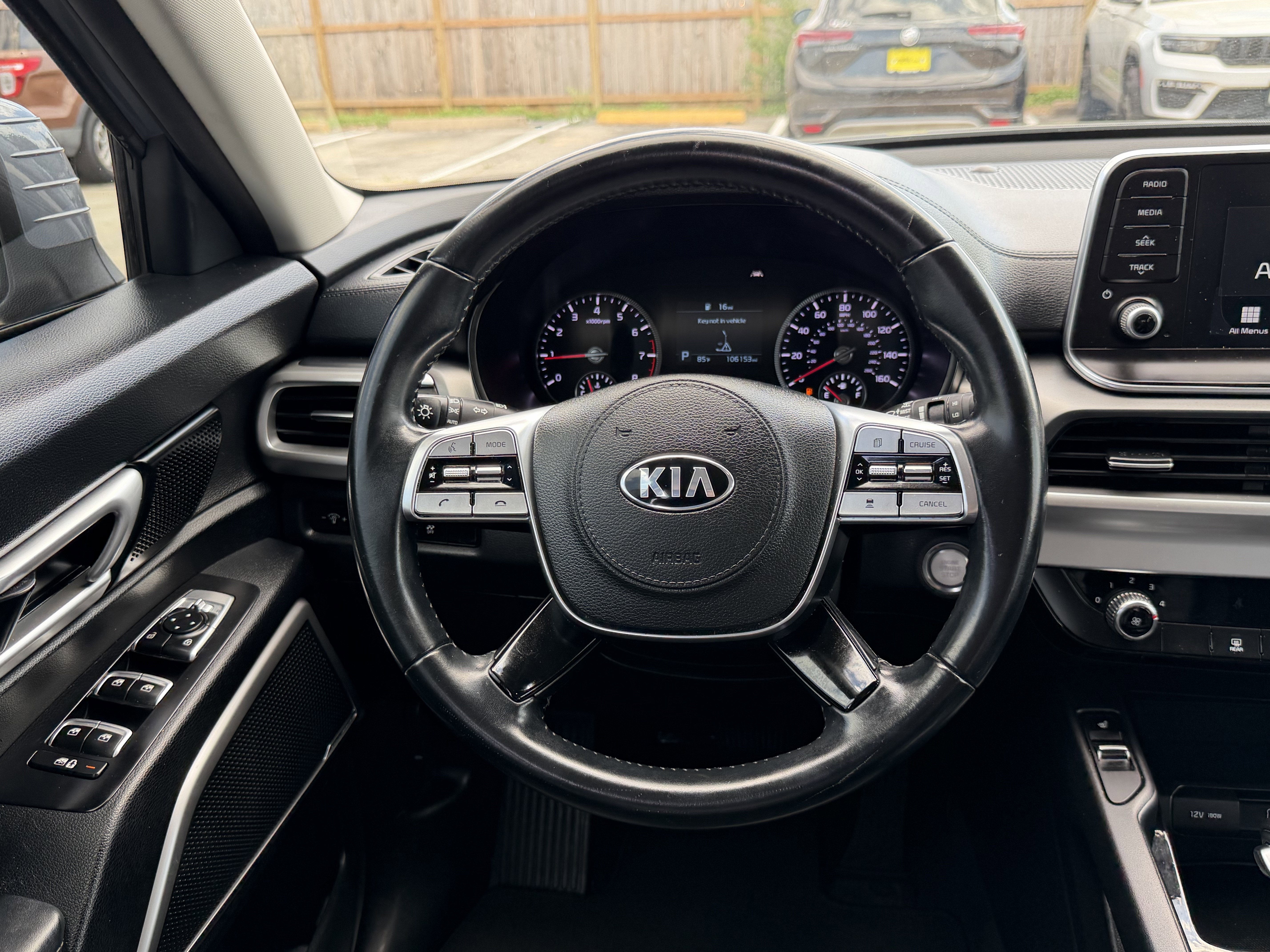 2020 Kia Telluride S