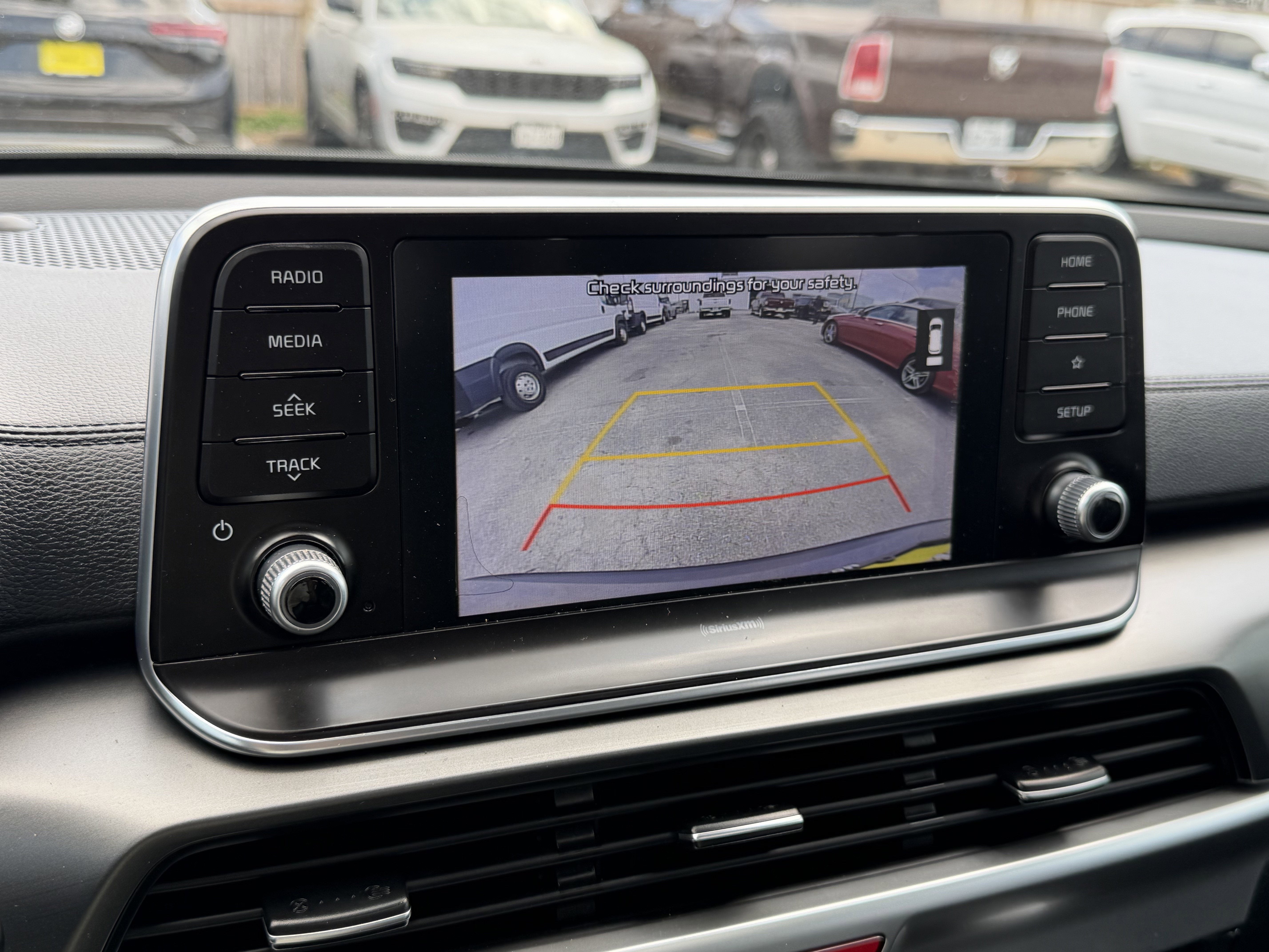 2020 Kia Telluride S