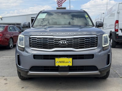 2020 Kia Telluride S