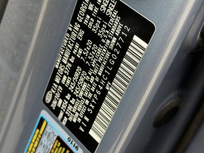 2020 Kia Telluride S