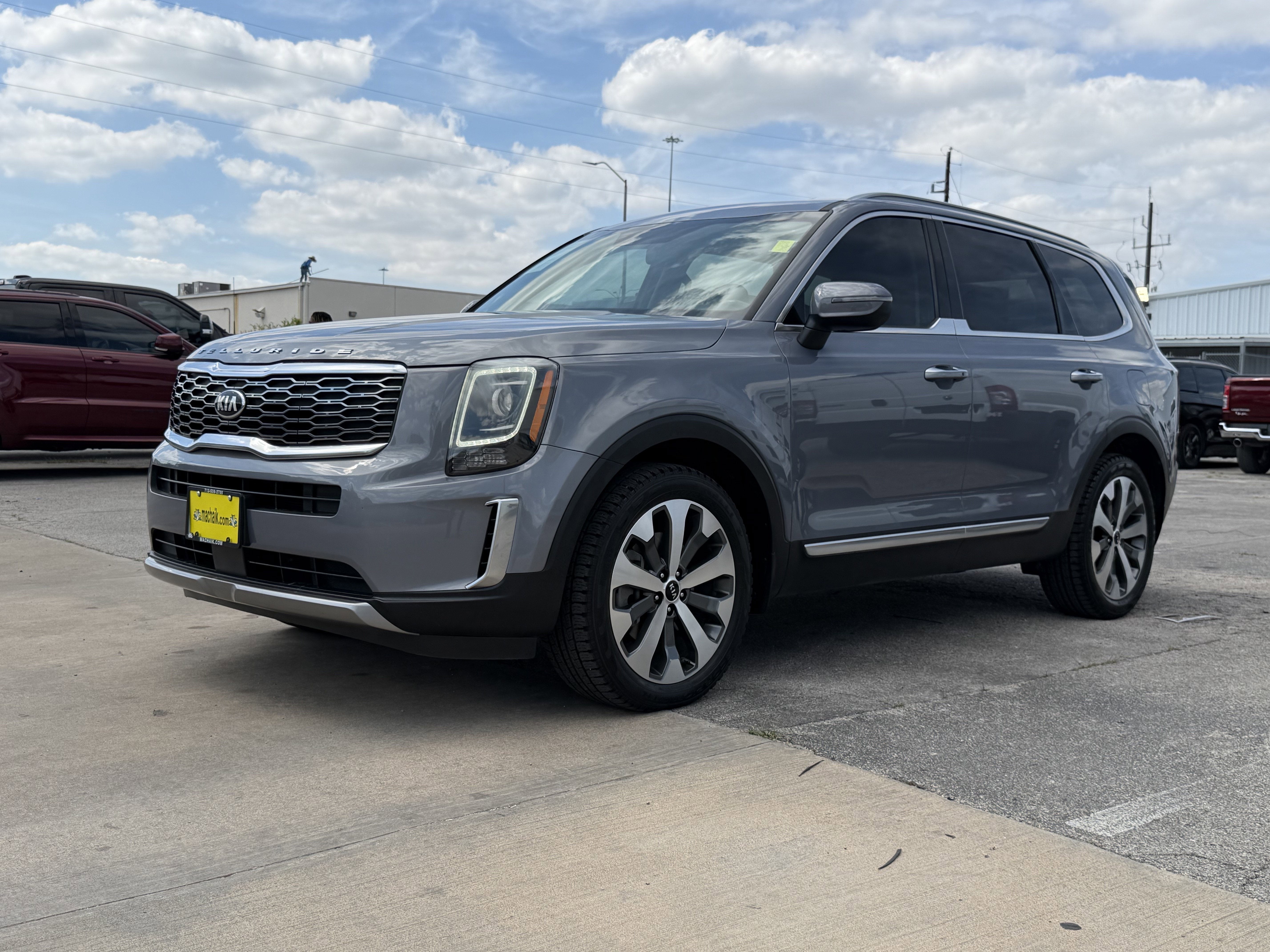 2020 Kia Telluride S