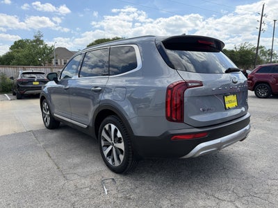 2020 Kia Telluride S