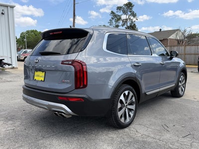 2020 Kia Telluride S