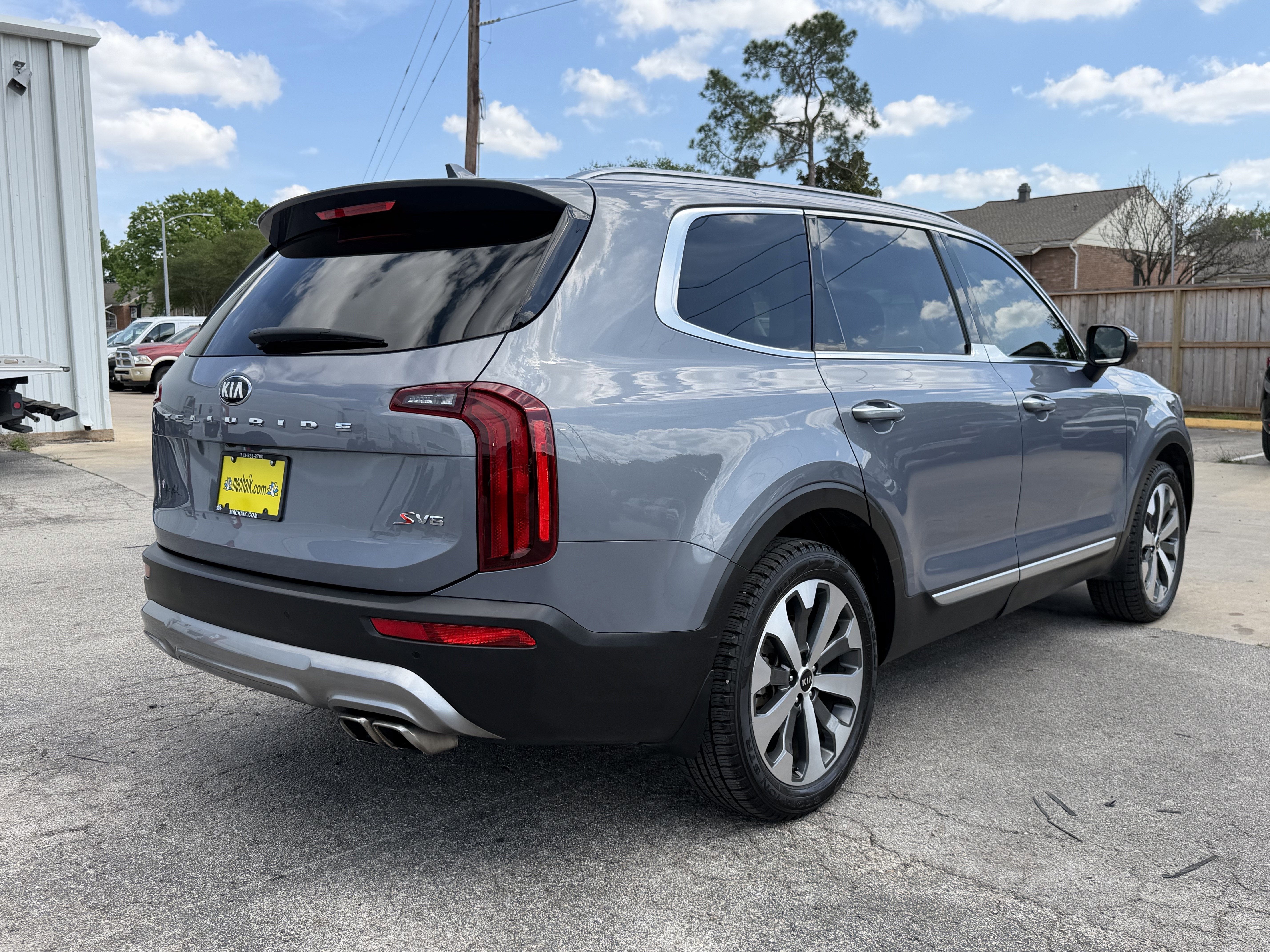 2020 Kia Telluride S