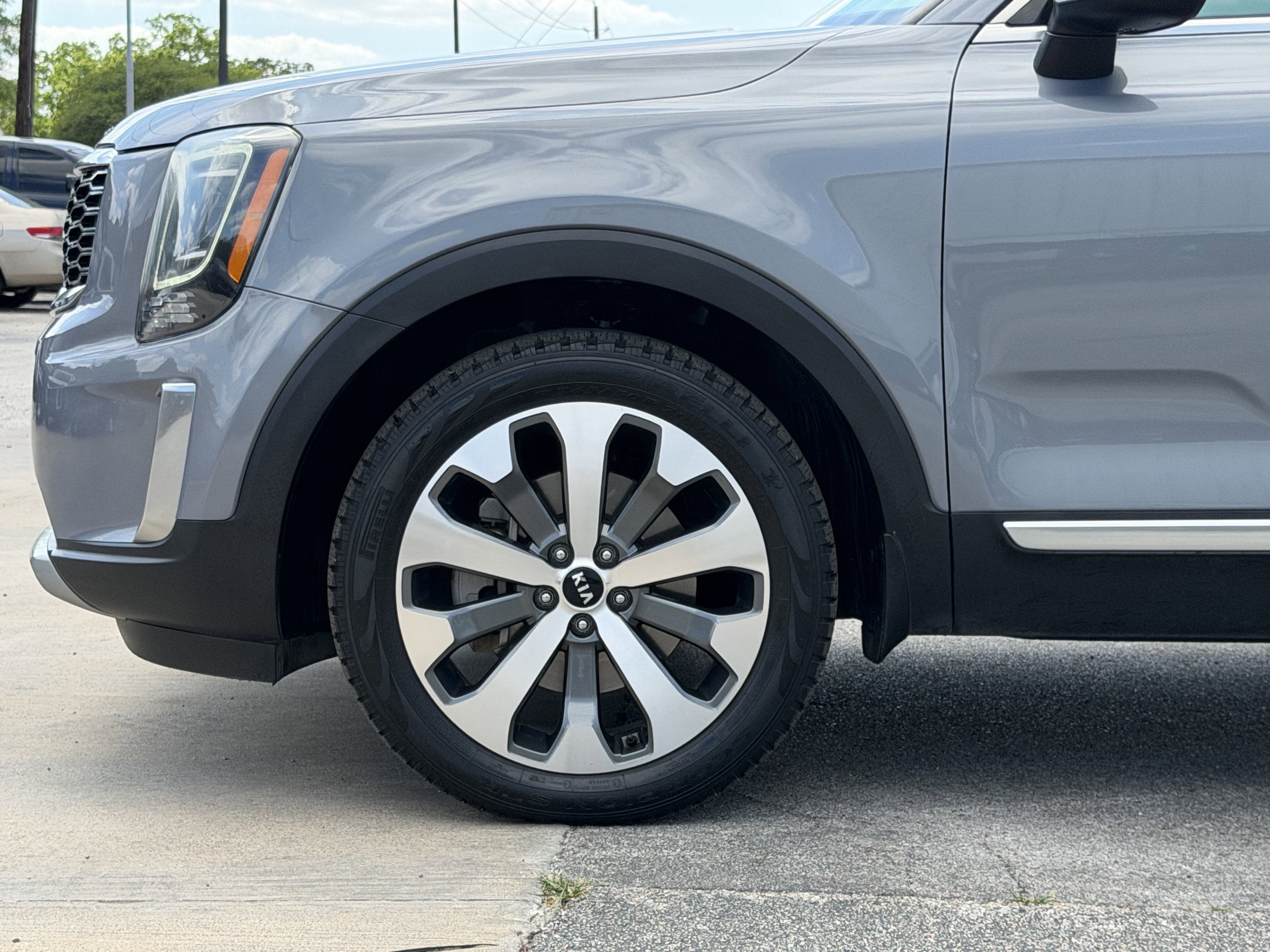 2020 Kia Telluride S