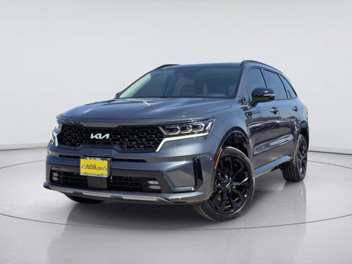 2023 Kia Sorento SX