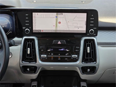2023 Kia Sorento SX