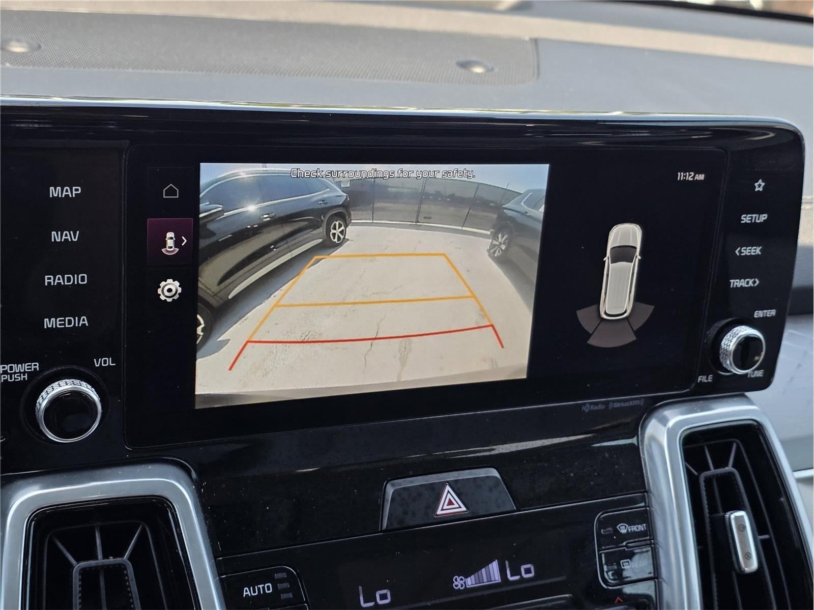 2023 Kia Sorento SX