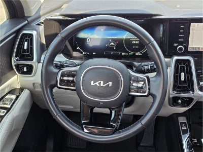 2023 Kia Sorento SX