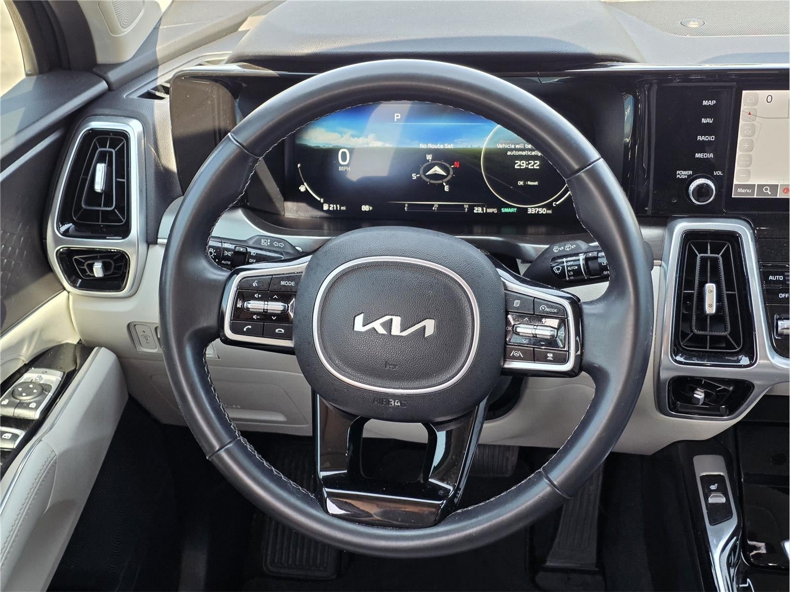 2023 Kia Sorento SX