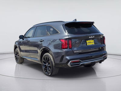 2023 Kia Sorento SX
