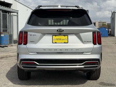 2021 Kia Sorento SX