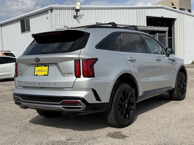 2021 Kia Sorento SX