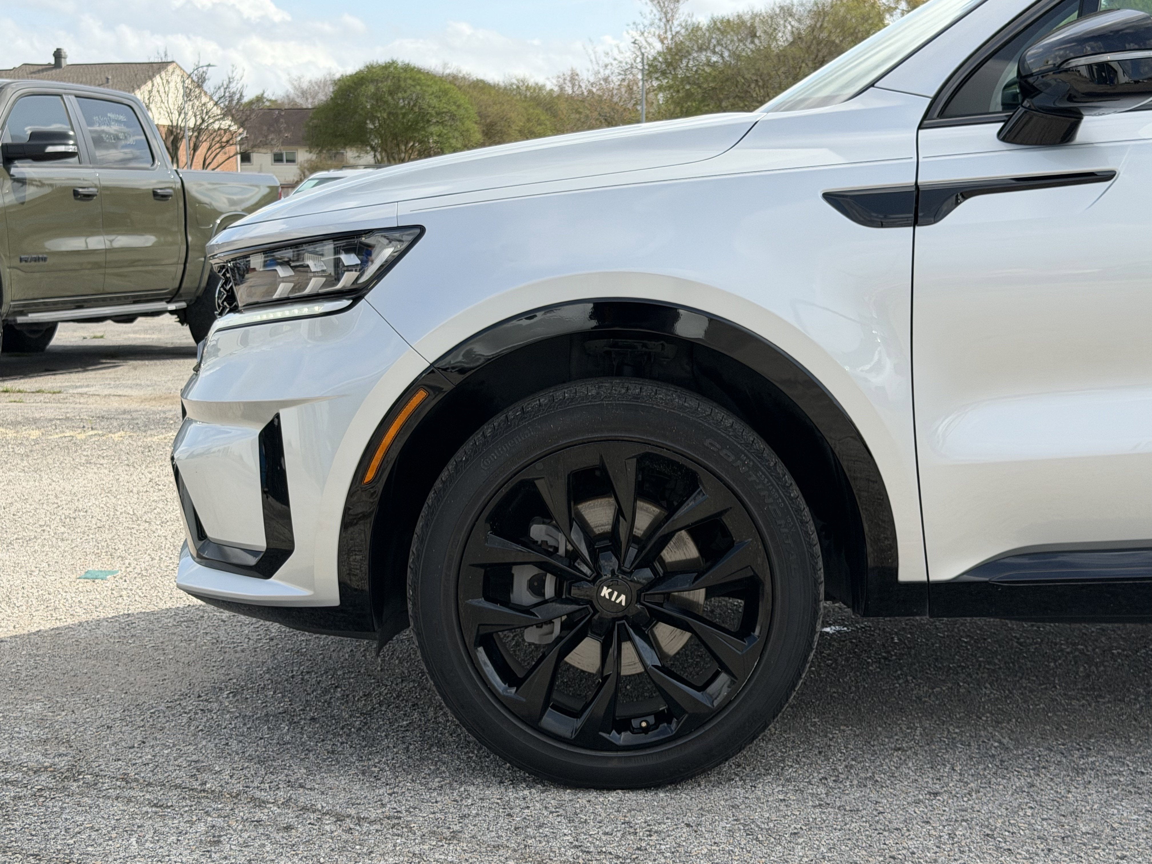 2021 Kia Sorento SX