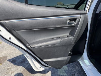 2015 Toyota Corolla S Plus