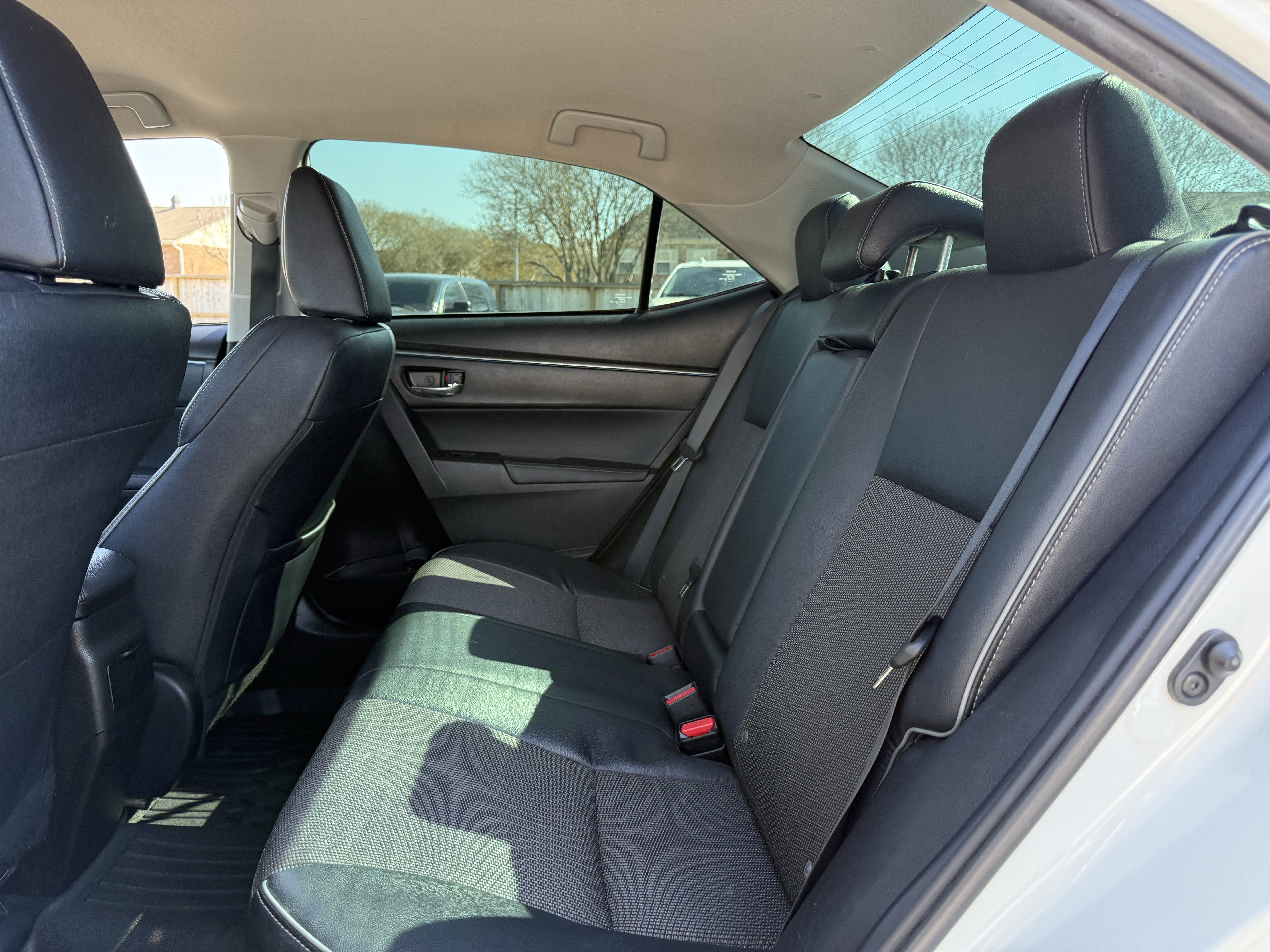 2015 Toyota Corolla S Plus