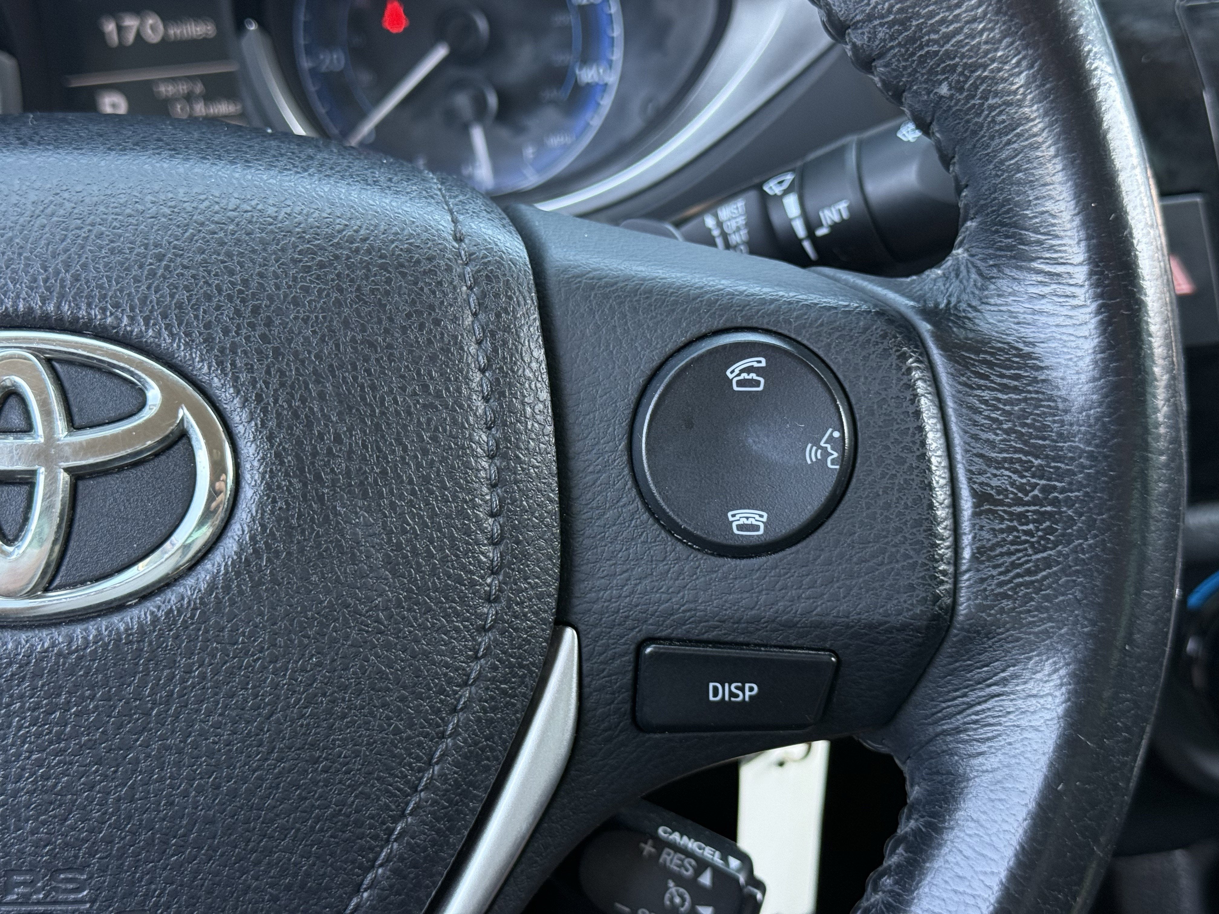 2015 Toyota Corolla S Plus