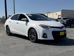 2015 Toyota Corolla S Plus