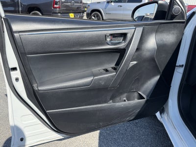 2015 Toyota Corolla S Plus