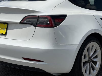 2023 Tesla Model 3 Rear-Wheel Drive